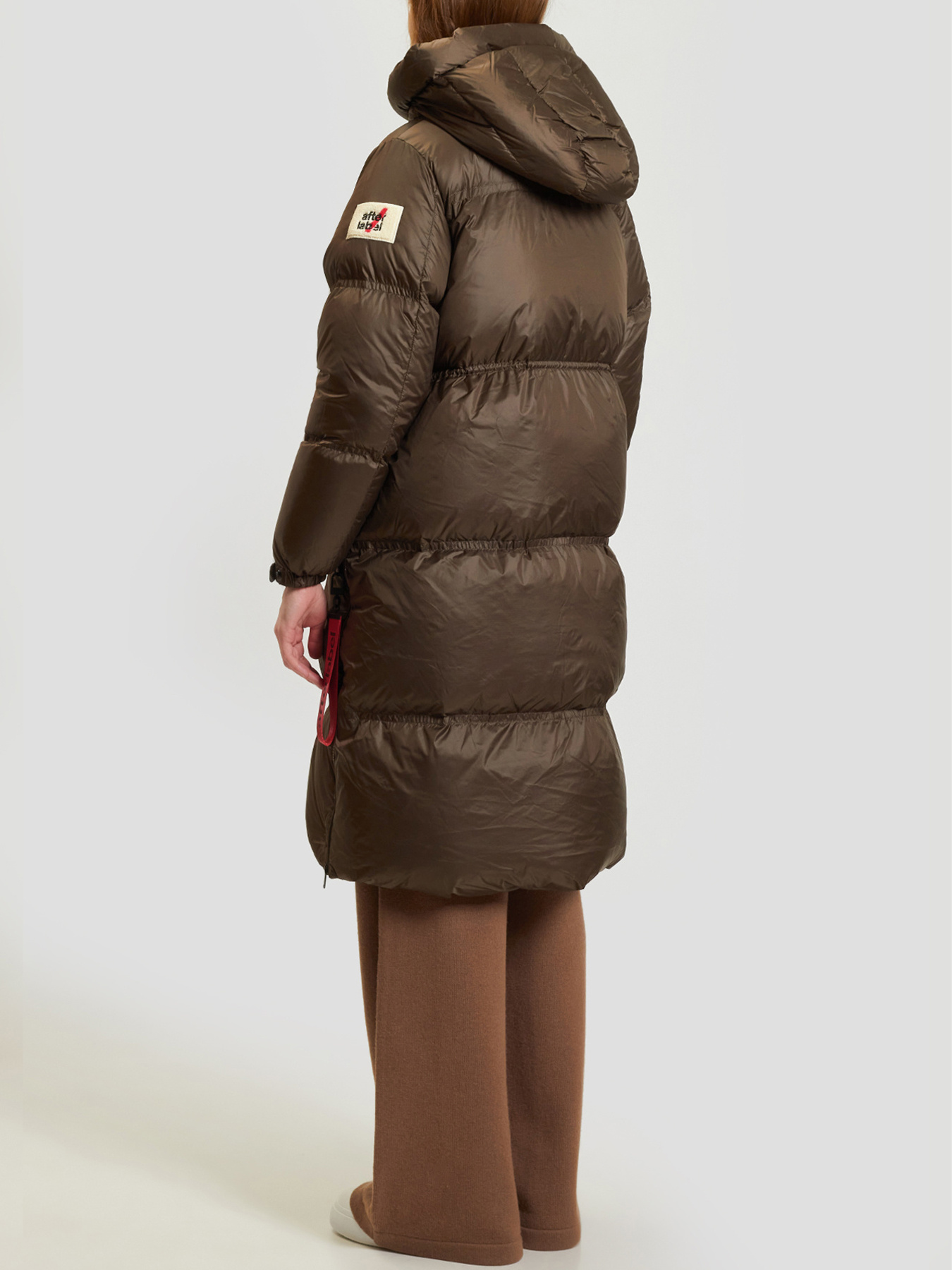 Пуховик Afterlabel модель ABERDEENN051_890 Фото