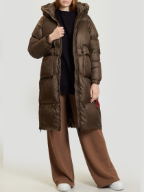 Пуховик Afterlabel модель ABERDEENN051_890 Фото