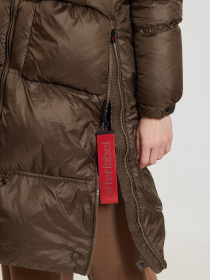 Пуховик Afterlabel модель ABERDEENN051_890 Фото