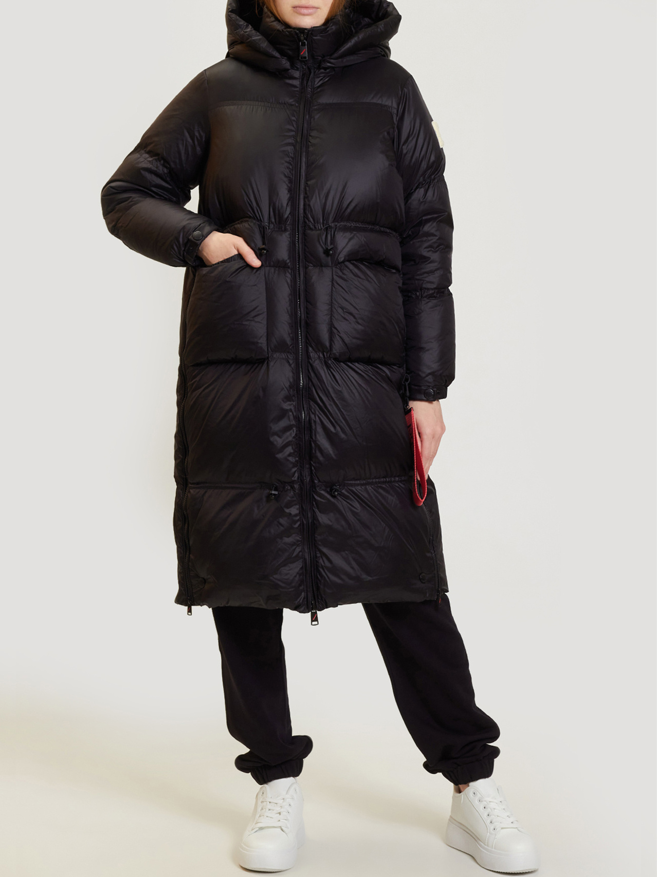 Пуховик Afterlabel модель ABERDEENN051_999 Фото