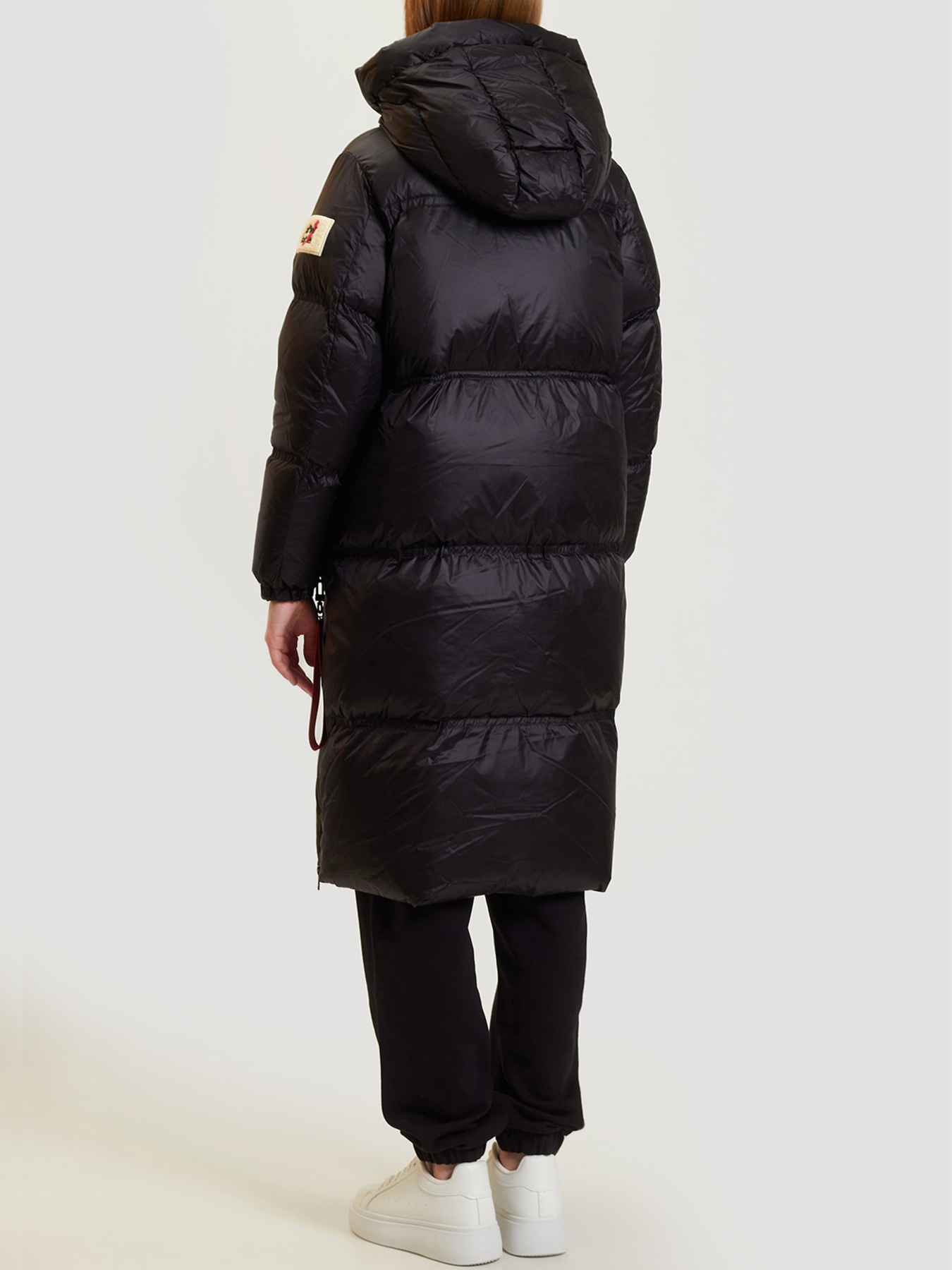 Пуховик Afterlabel модель ABERDEENN051_999 Фото