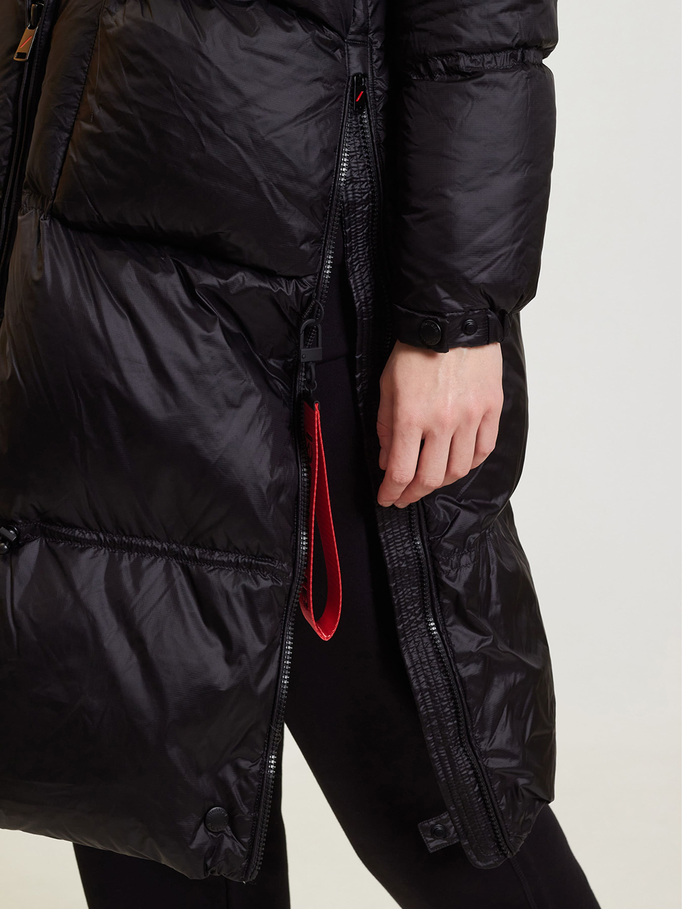 Пуховик Afterlabel модель ABERDEENN051_999 Фото