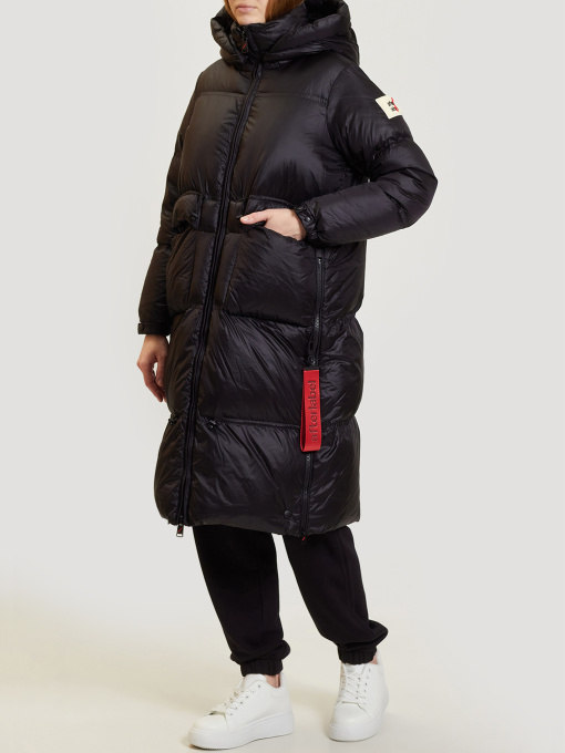 Пуховик Afterlabel модель ABERDEENN051_999 Фото