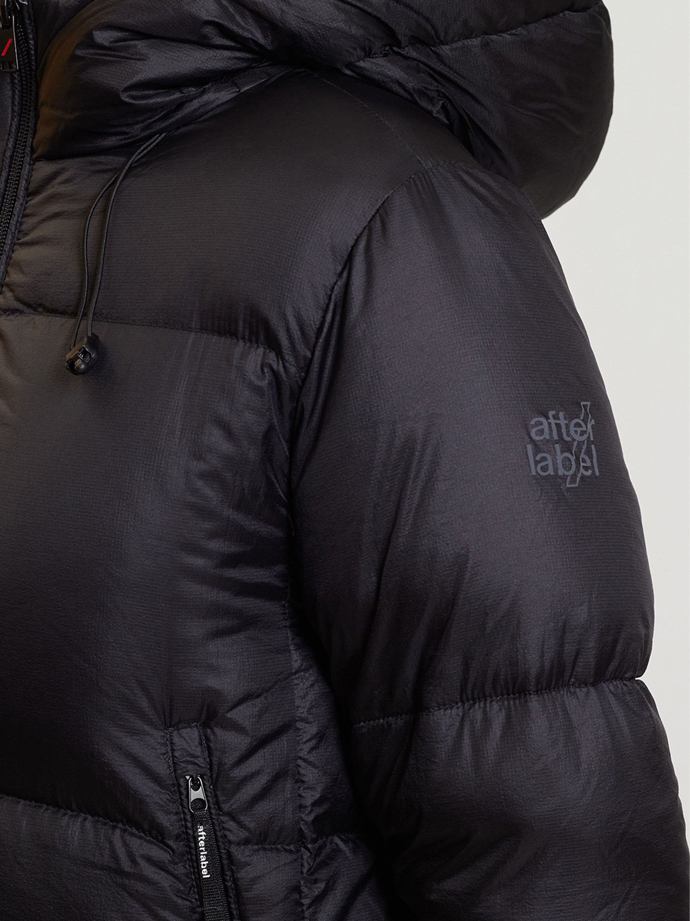 Пуховик Afterlabel модель RUBYN061_999 Фото