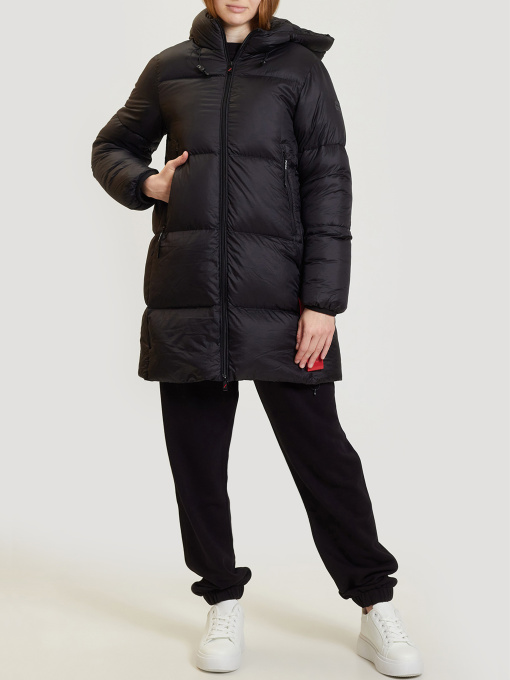 Пуховик Afterlabel модель RUBYN061_999 Фото