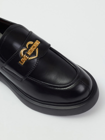 Лоферы Moschino модель JA10404G0LJD0000 Фото