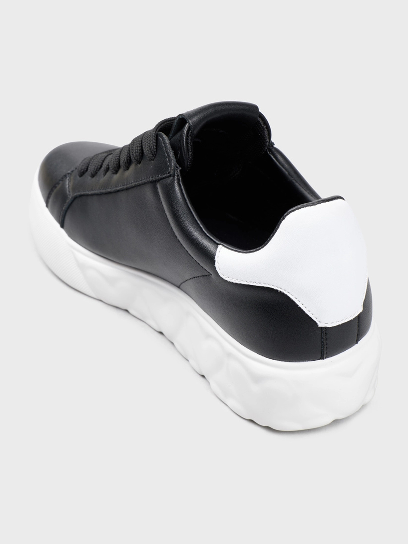 Кеди низькі Moschino модель JA15034G0LIA100A Фото