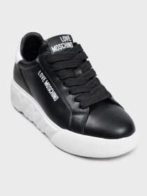 Кеди низькі Moschino модель JA15034G0LIA100A Фото