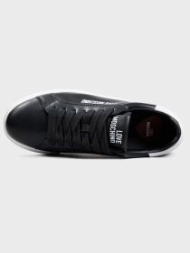 Кеди низькі Moschino модель JA15034G0LIA100A Фото