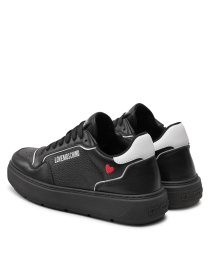 Кеди низькі Moschino модель JA15144G0LJC100A Фото