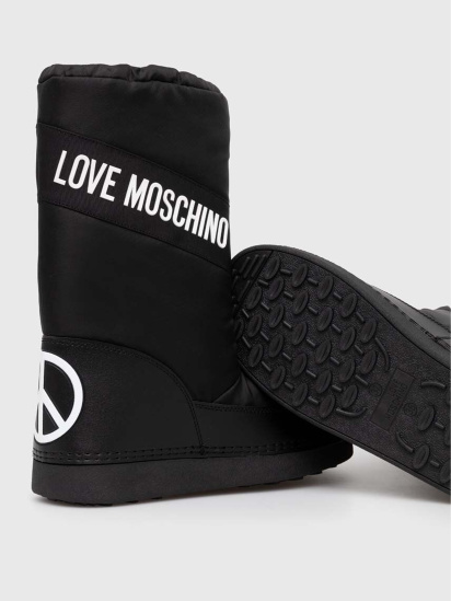 Чоботи дутики Moschino модель JA24032G0LISA000 — фото 5 - INTERTOP