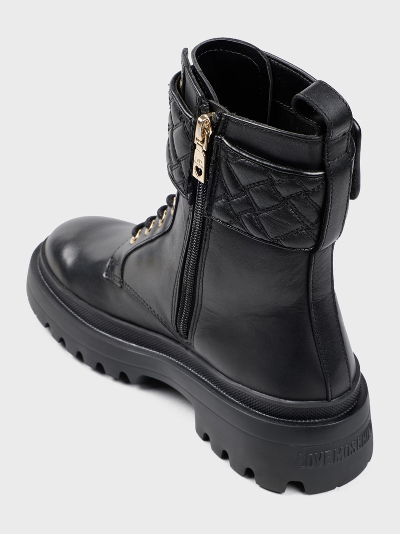 Ботинки Moschino модель JA24175G0LIA0000 Фото