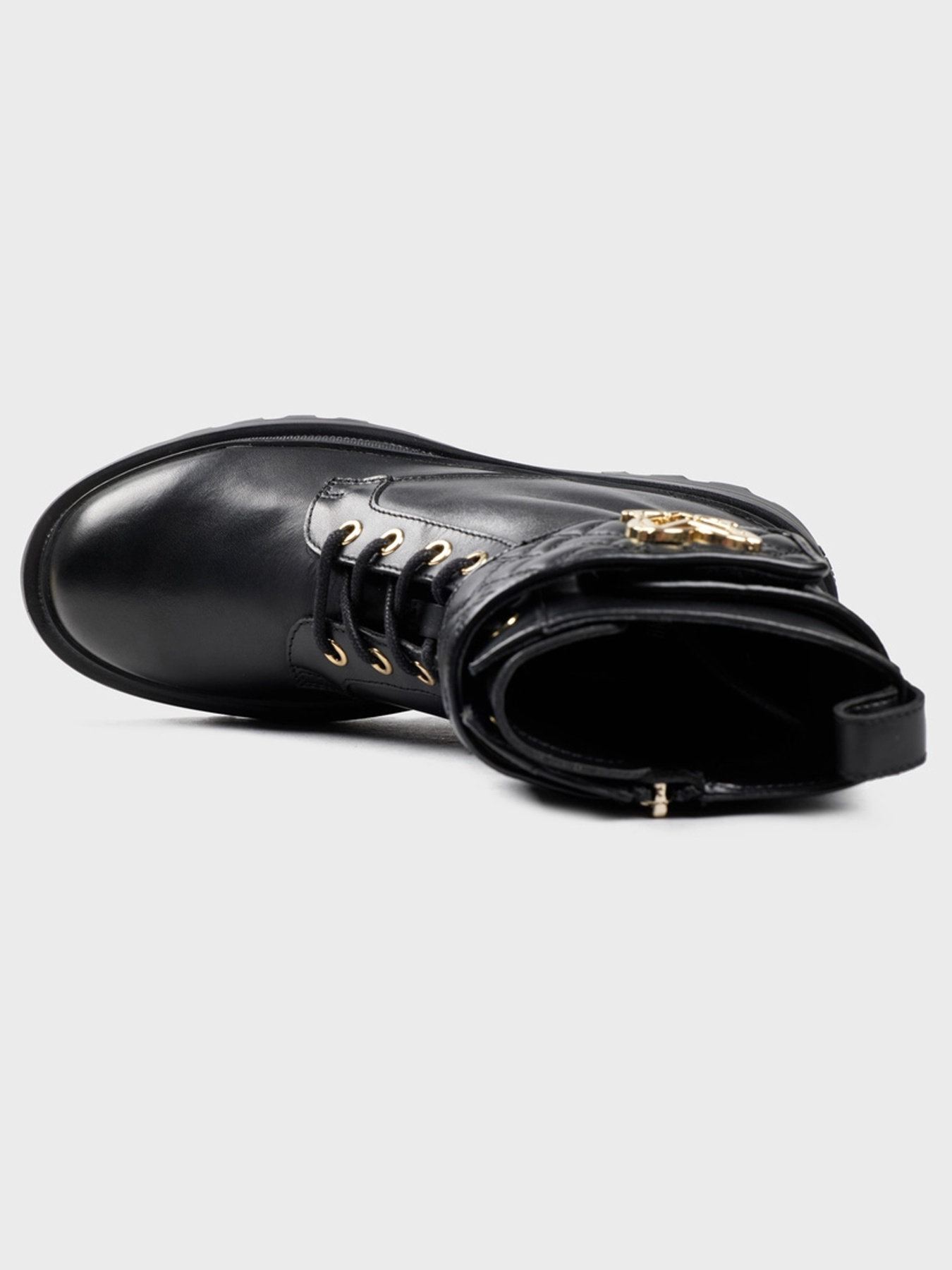 Ботинки Moschino модель JA24175G0LIA0000 Фото