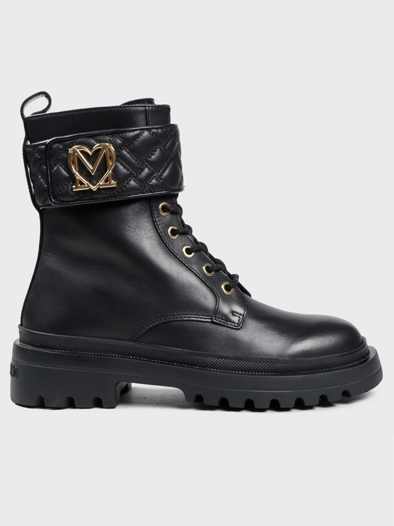 Ботинки Moschino модель JA24175G0LIA0000 Фото