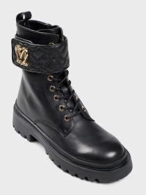 Ботинки Moschino модель JA24175G0LIA0000 Фото