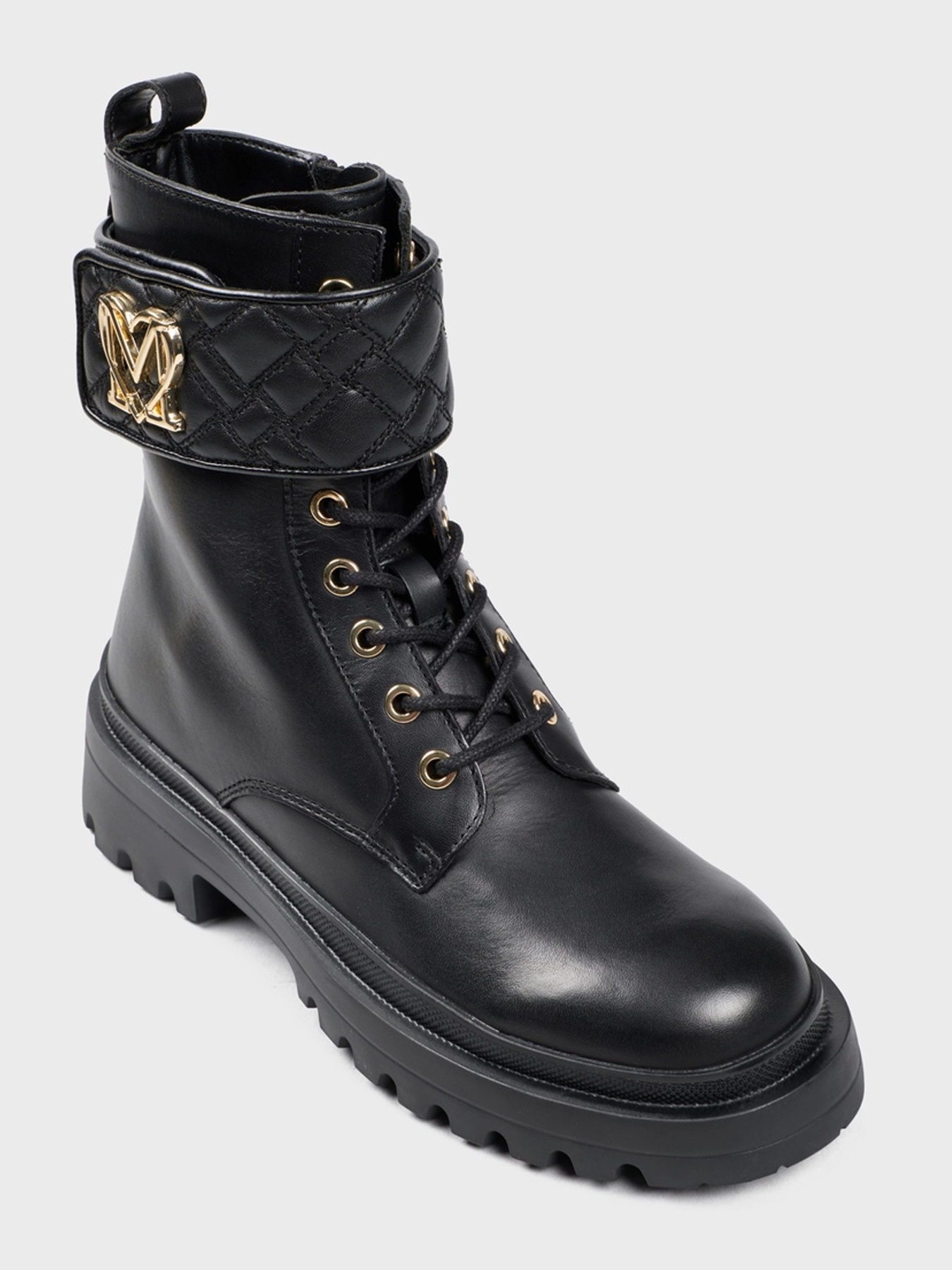 Ботинки Moschino модель JA24175G0LIA0000 Фото