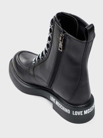 Черевики Moschino модель JA24214G0LIA0000 — фото 3 - INTERTOP