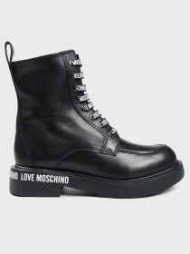 Ботинки Moschino модель JA24214G0LIA0000 Фото