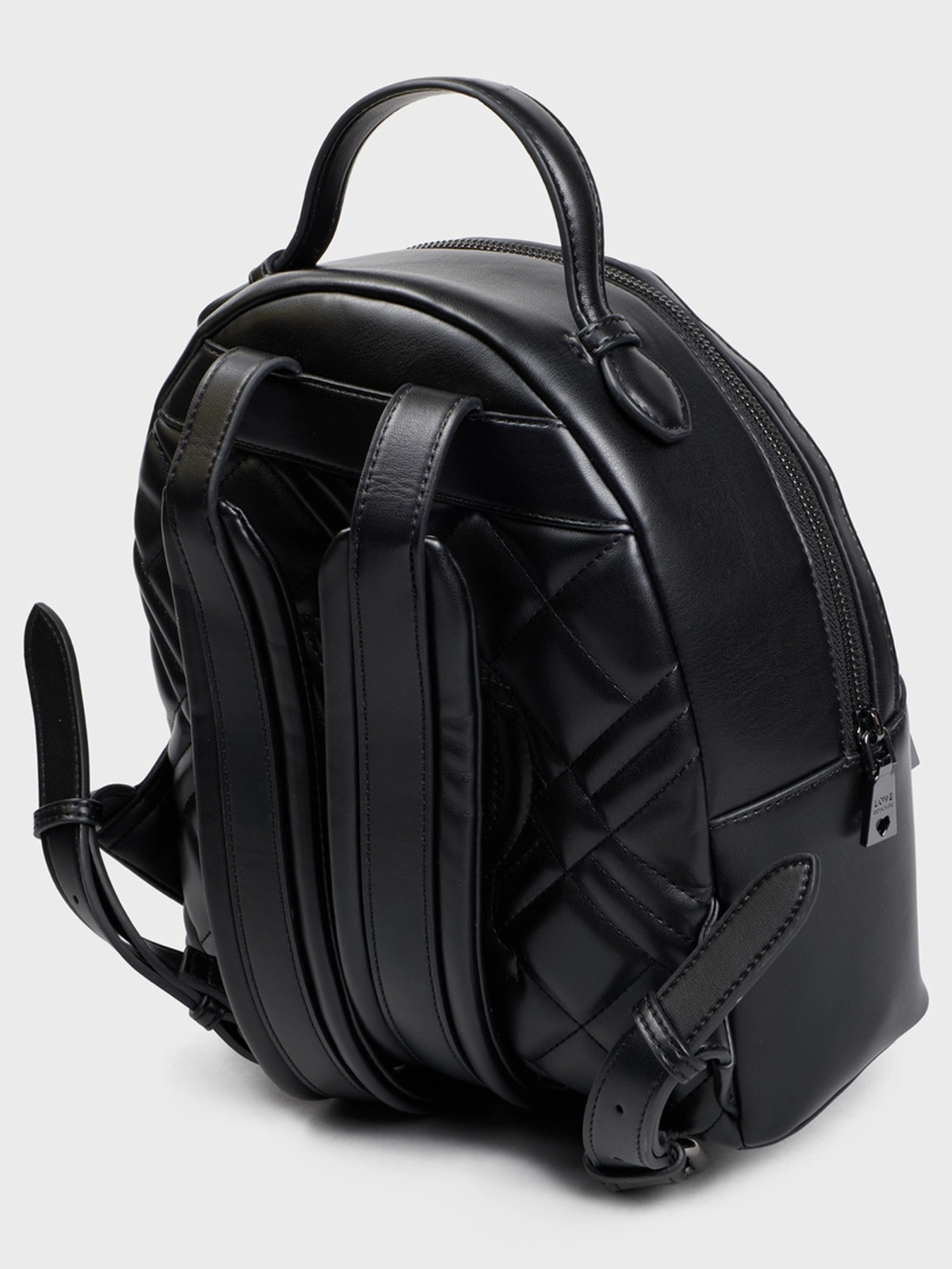 Повседневный рюкзак Moschino модель JC4148PP0LLA000A Повседневный рюкзак Moschino модель JC4148PP0LLA000A Фото