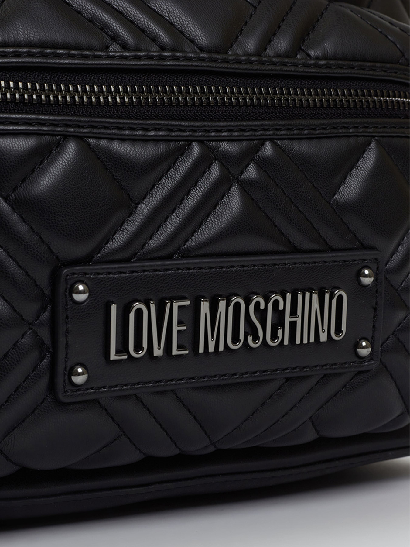 Повседневный рюкзак Moschino модель JC4148PP0LLA000A Повседневный рюкзак Moschino модель JC4148PP0LLA000A Фото