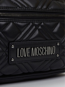 Повседневный рюкзак Moschino модель JC4148PP0LLA000A Повседневный рюкзак Moschino модель JC4148PP0LLA000A Фото