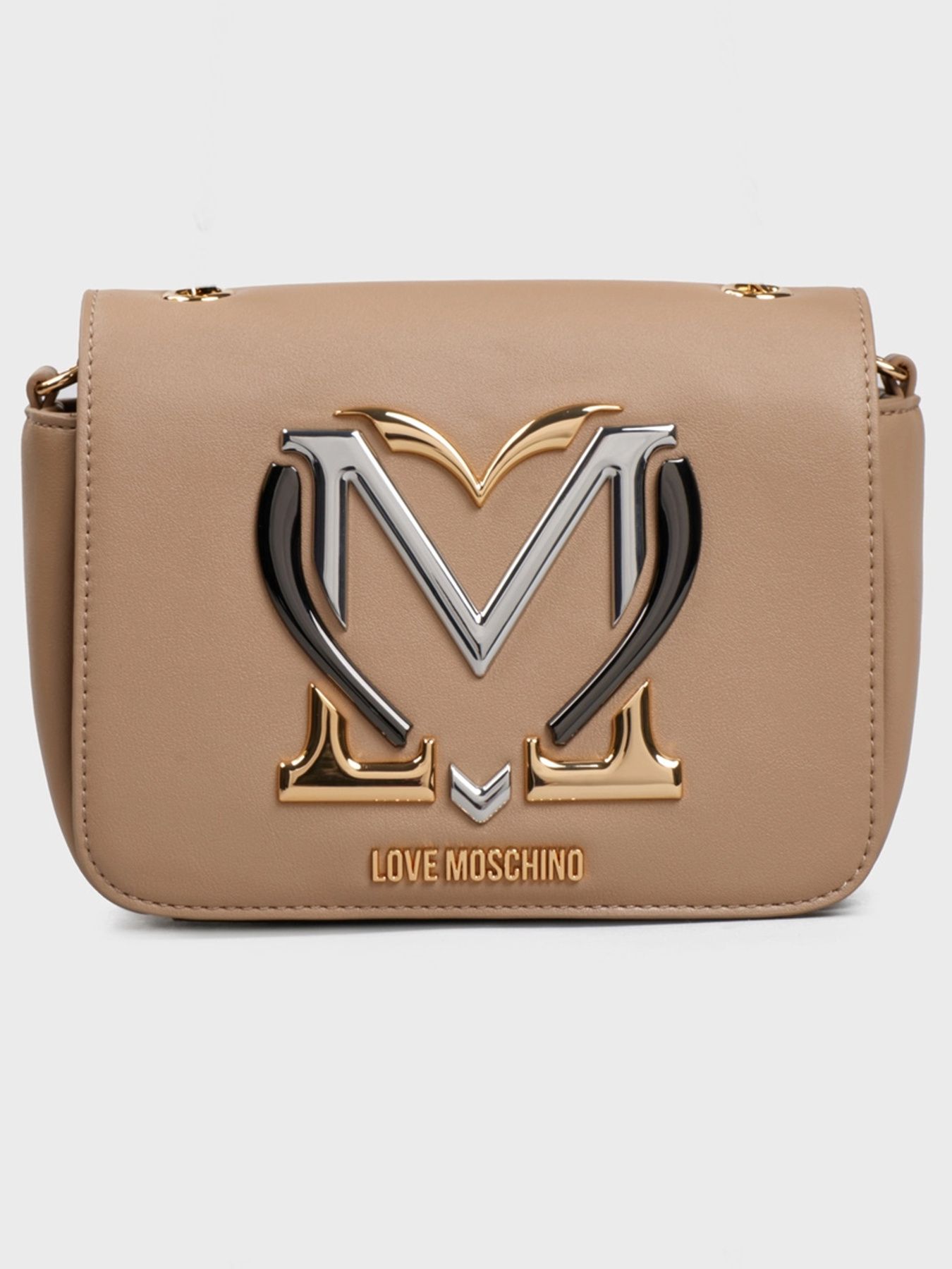 Кросс-боди Moschino модель JC4332PP0LKN0106 Кросс-боди Moschino модель JC4332PP0LKN0106 Фото