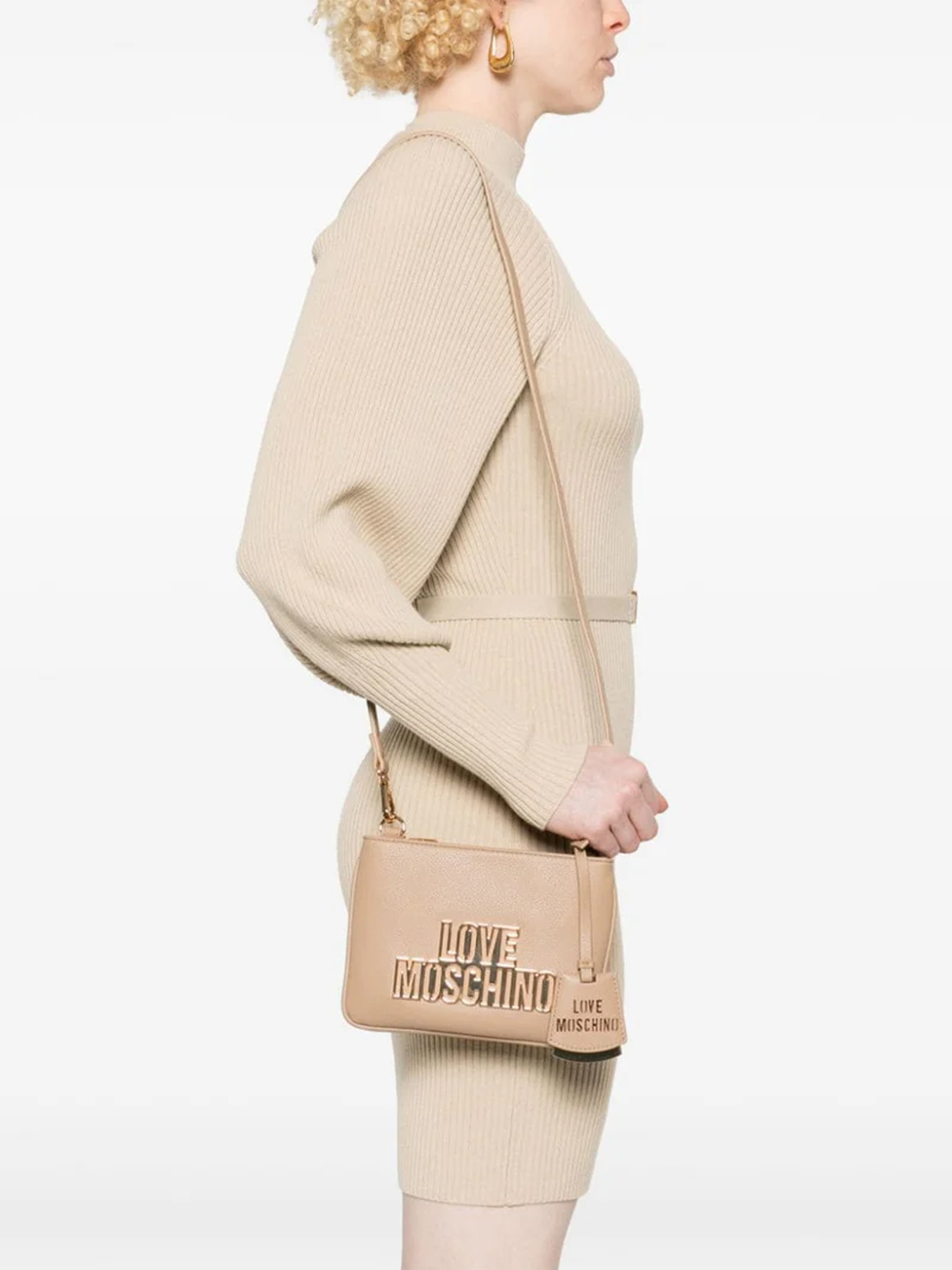 Крос-боді Moschino модель JC4336PP0LKO0106 Фото