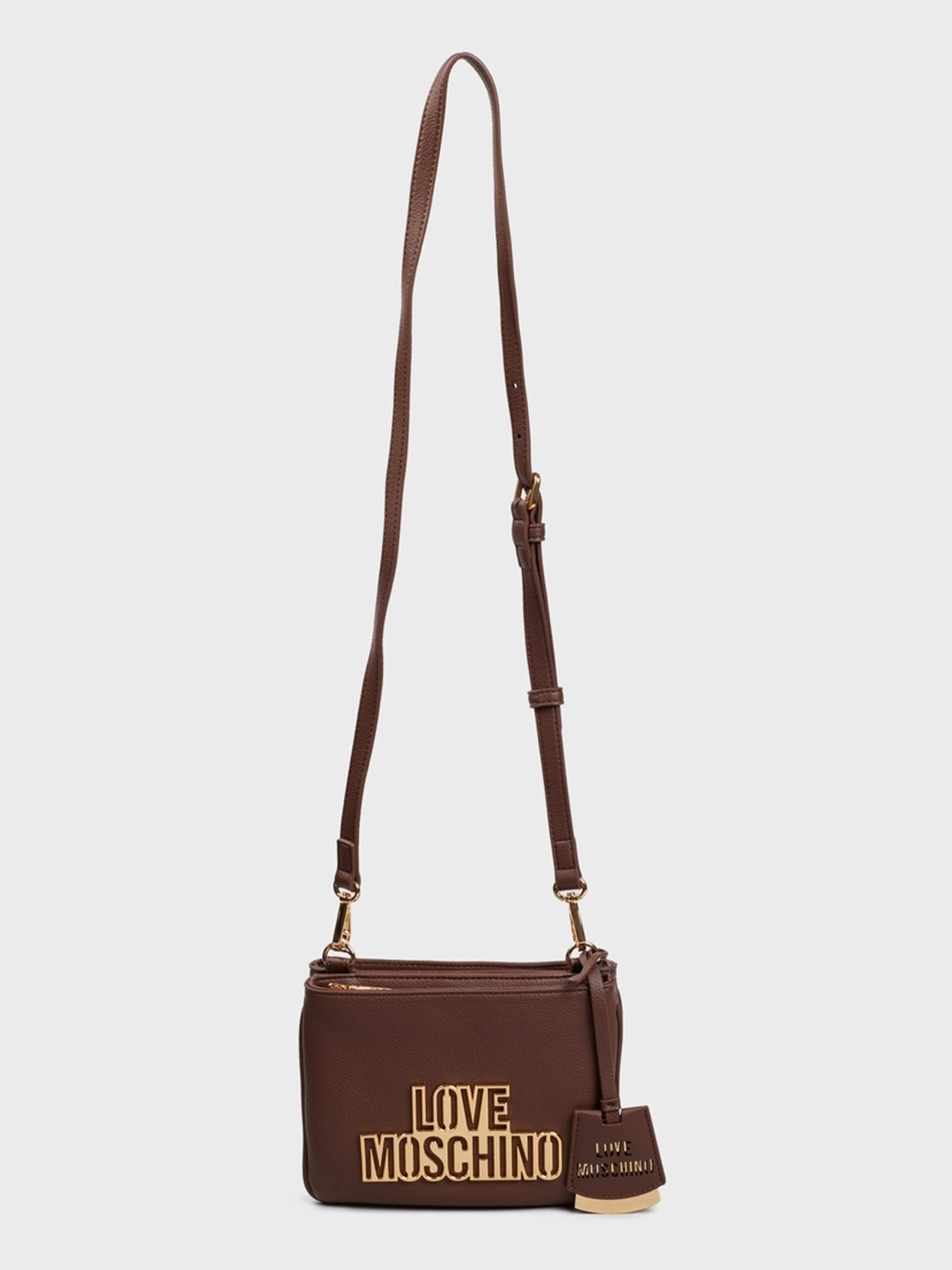 Кросс-боди Moschino модель JC4336PP0LKO0301 Фото