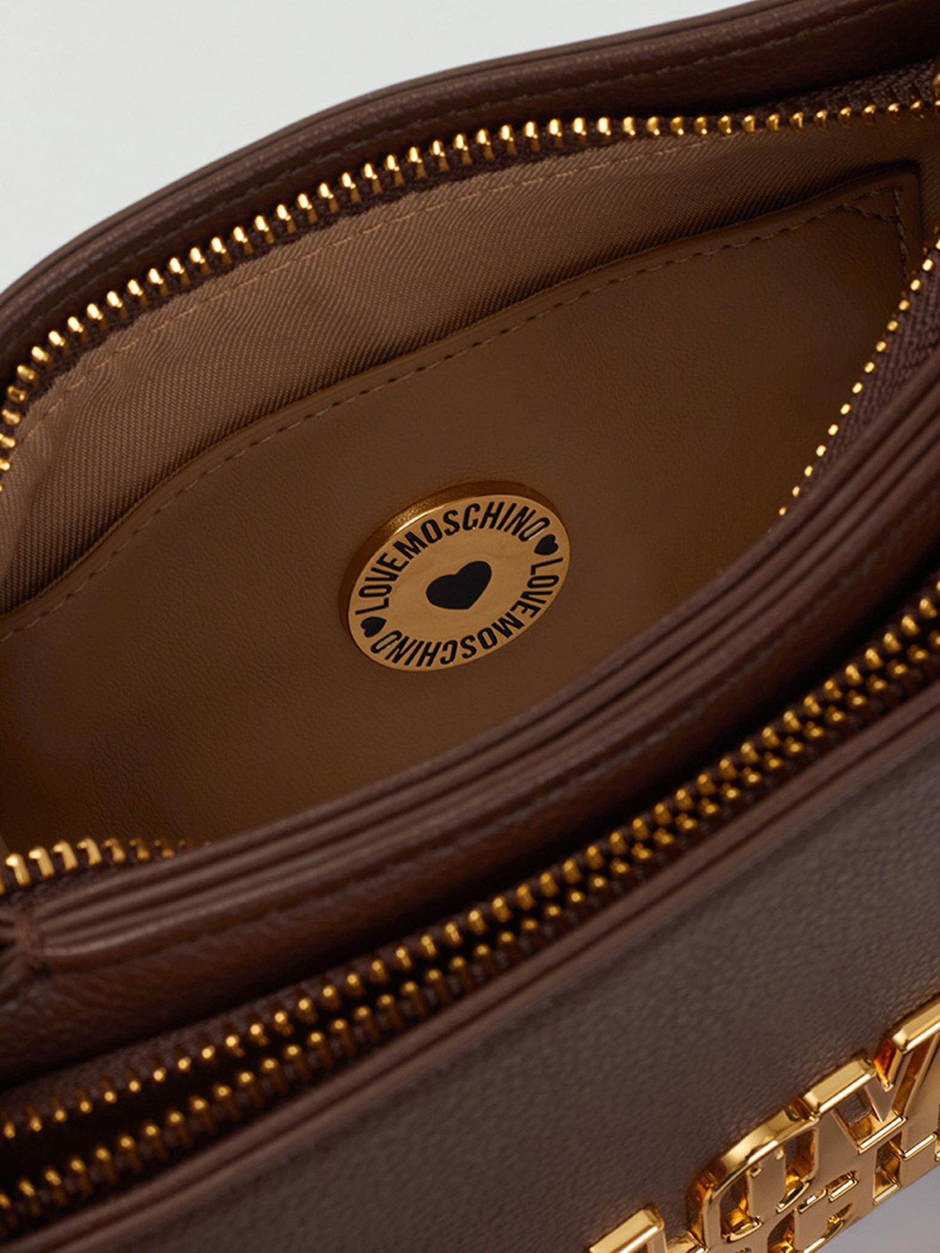 Кросс-боди Moschino модель JC4336PP0LKO0301 Фото