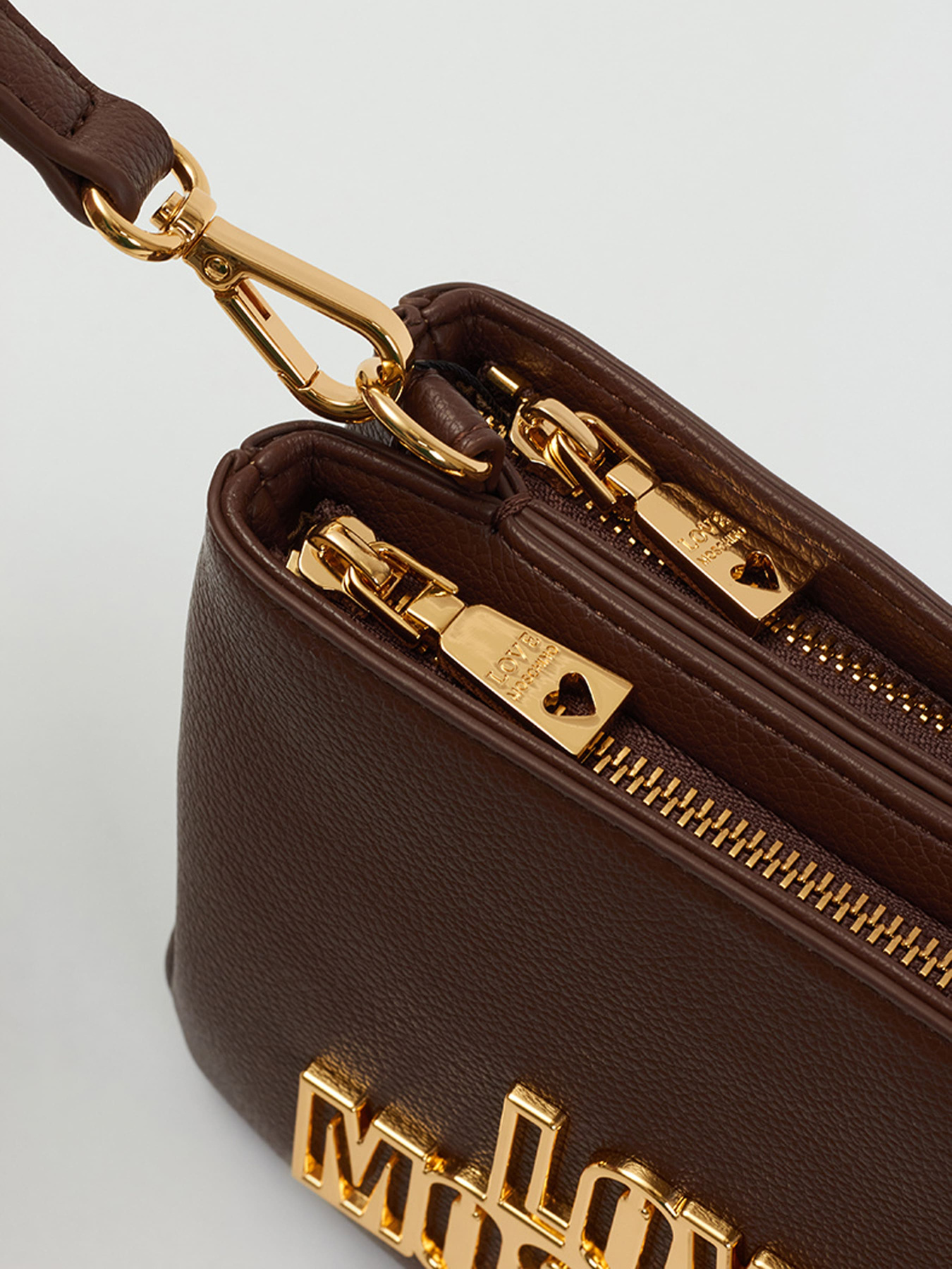 Крос-боді Moschino модель JC4336PP0LKO0301 Фото