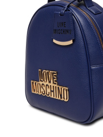 Повсякденний рюкзак Moschino модель JC4338PP0LKO0750 Повсякденний рюкзак Moschino модель JC4338PP0LKO0750 Фото