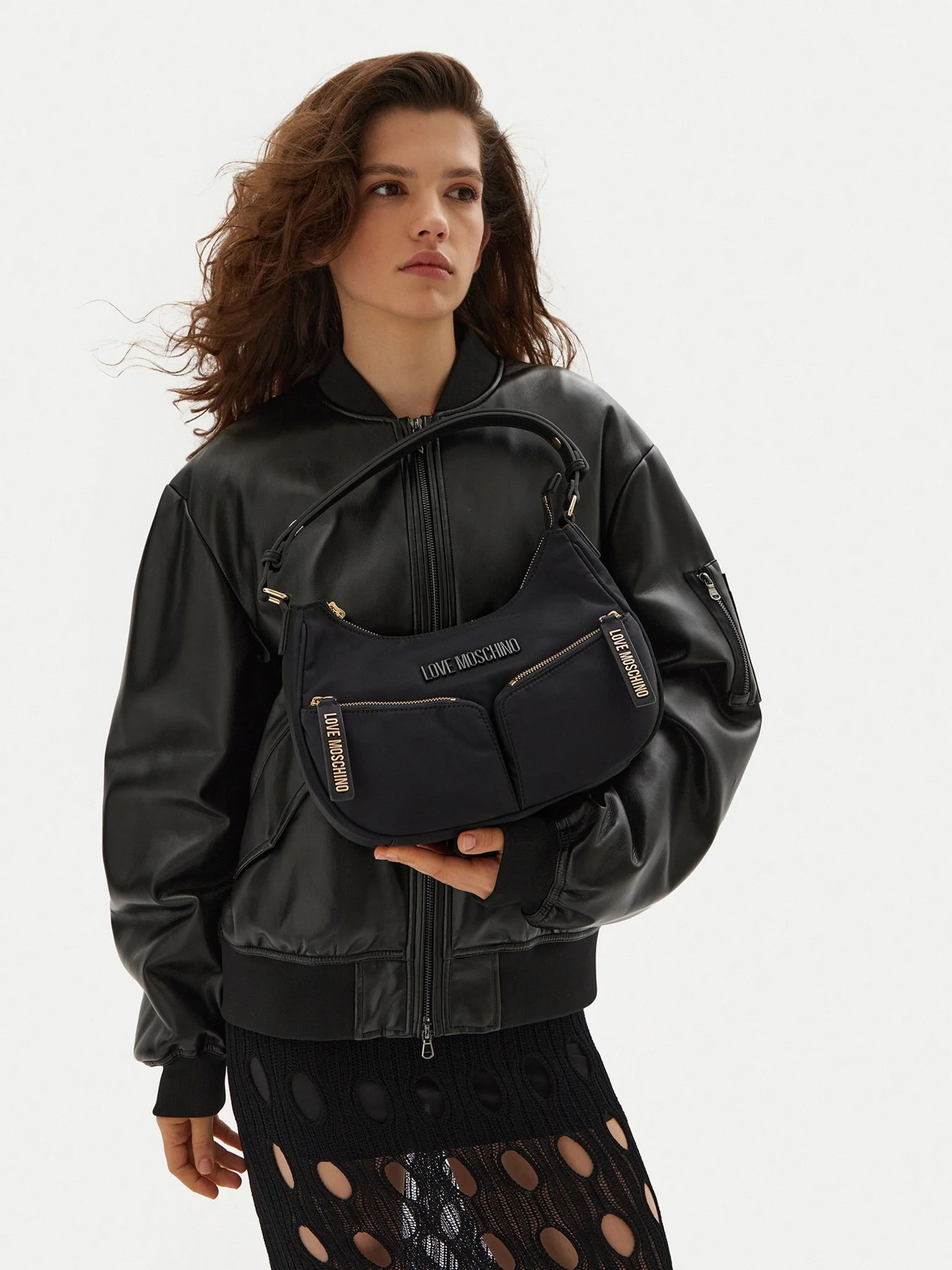 Хобо Moschino модель JC4379PP0LKS100A Фото