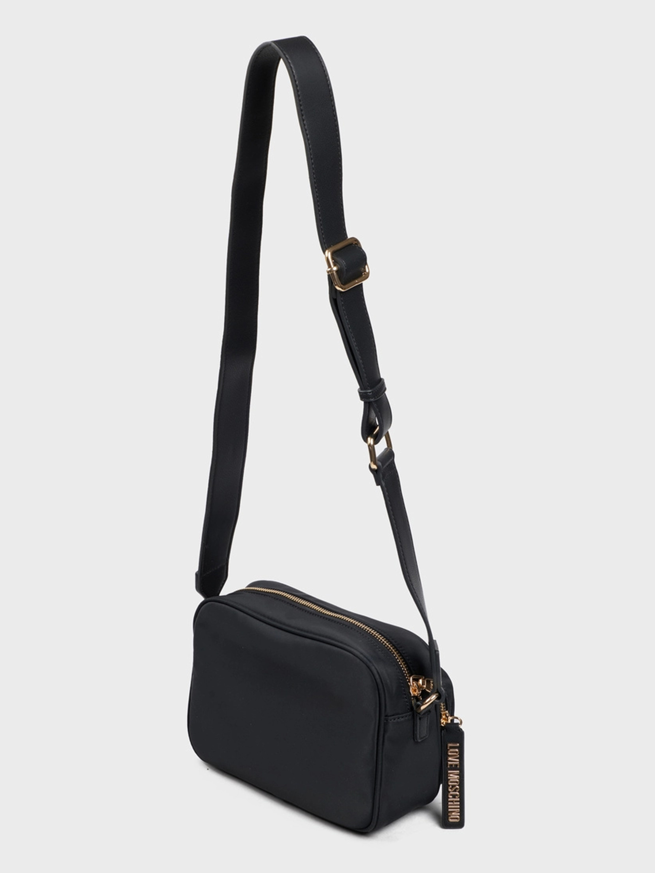 Крос-боді Moschino модель JC4381PP0LKS100A Фото