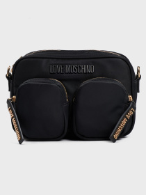 Крос-боді Moschino модель JC4381PP0LKS100A Фото