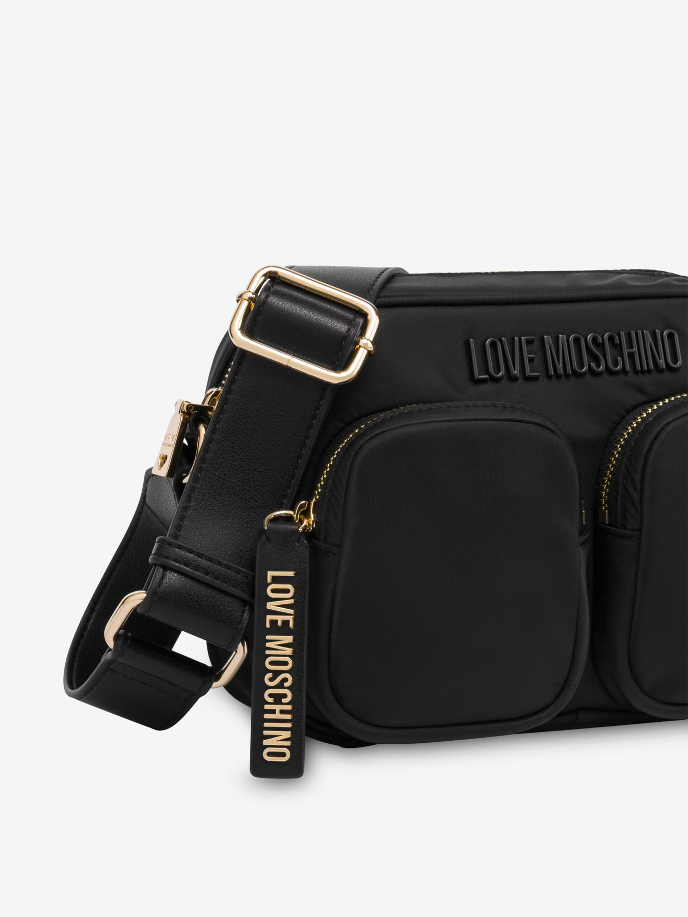 Крос-боді Moschino модель JC4381PP0LKS100A Фото