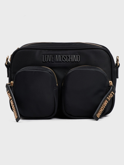 Крос-боді Moschino модель JC4381PP0LKS100A Фото