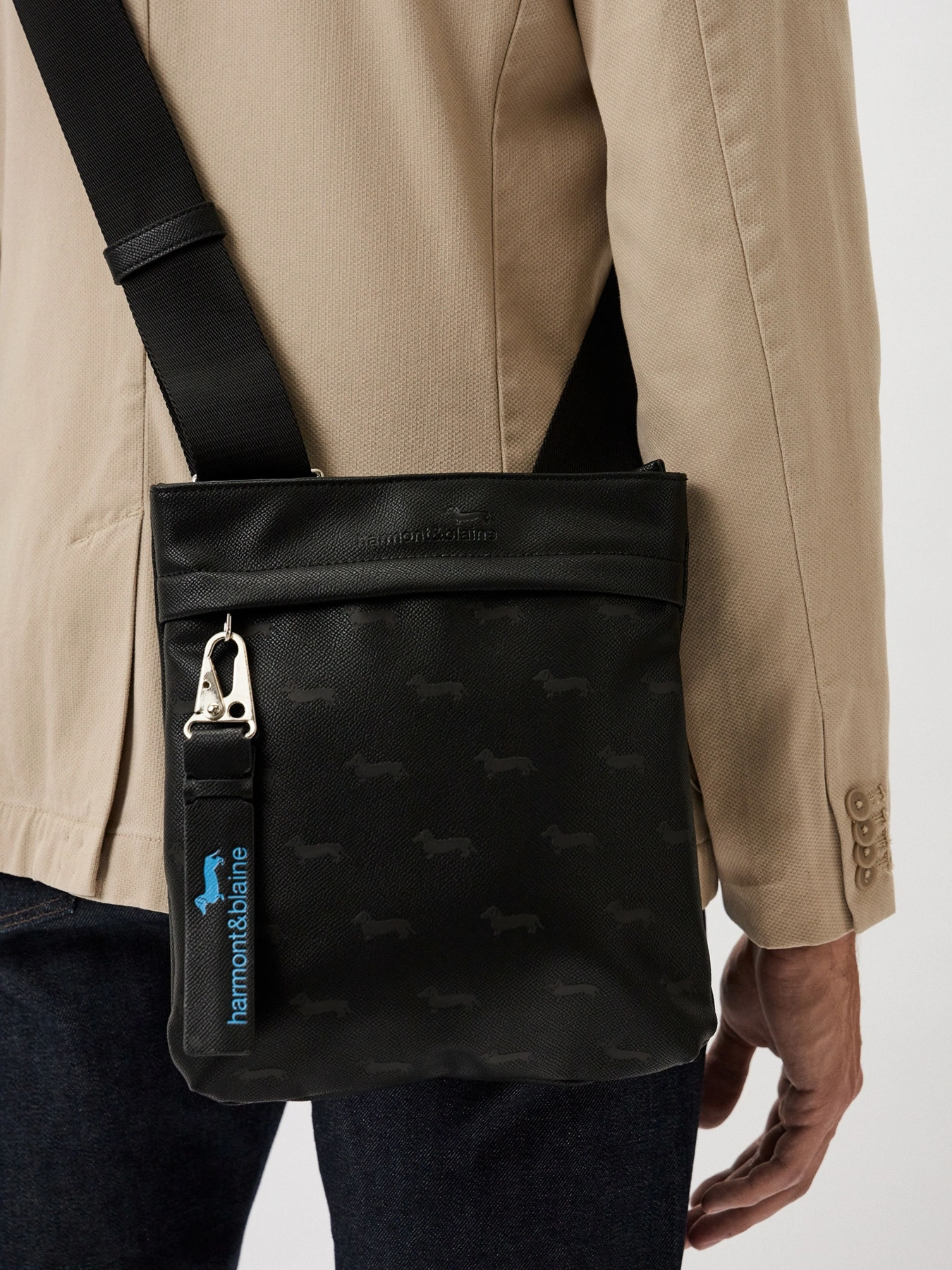 Мессенджер Harmont&Blaine модель H1EPMH760022999 Фото