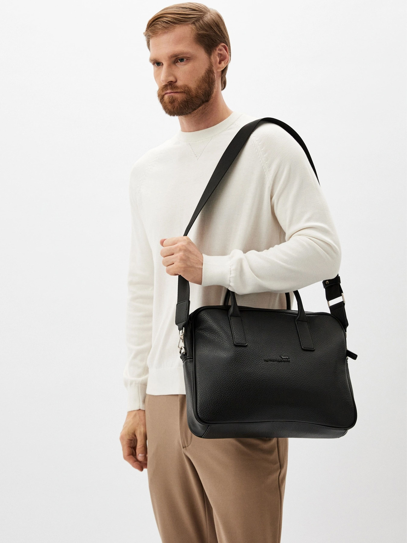 Портфель Harmont&Blaine модель H3EPMH93006C999 Фото