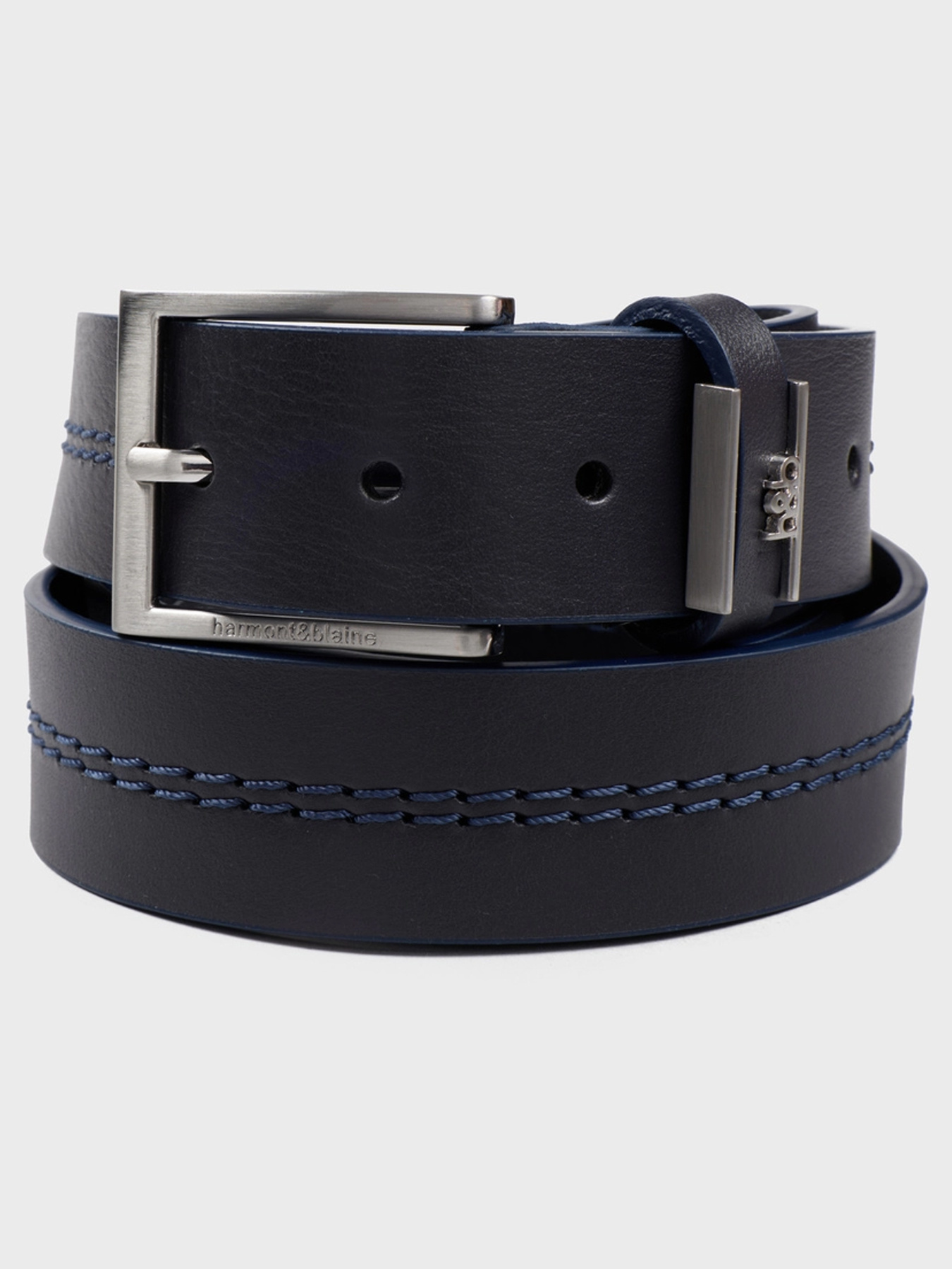 Ремень Harmont&Blaine модель H4EPMH990644082 Ремень Harmont&Blaine модель H4EPMH990644082 Фото