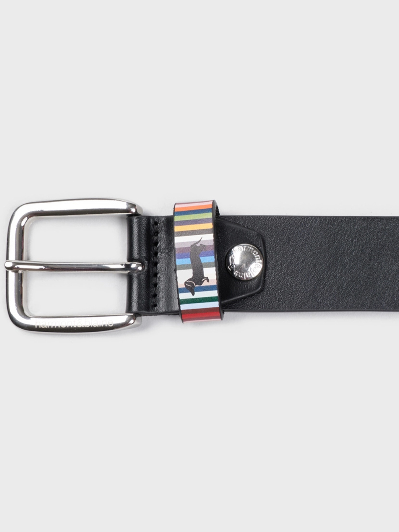 Ремень Harmont&Blaine модель H4EPMH990664999 Ремень Harmont&Blaine модель H4EPMH990664999 Фото