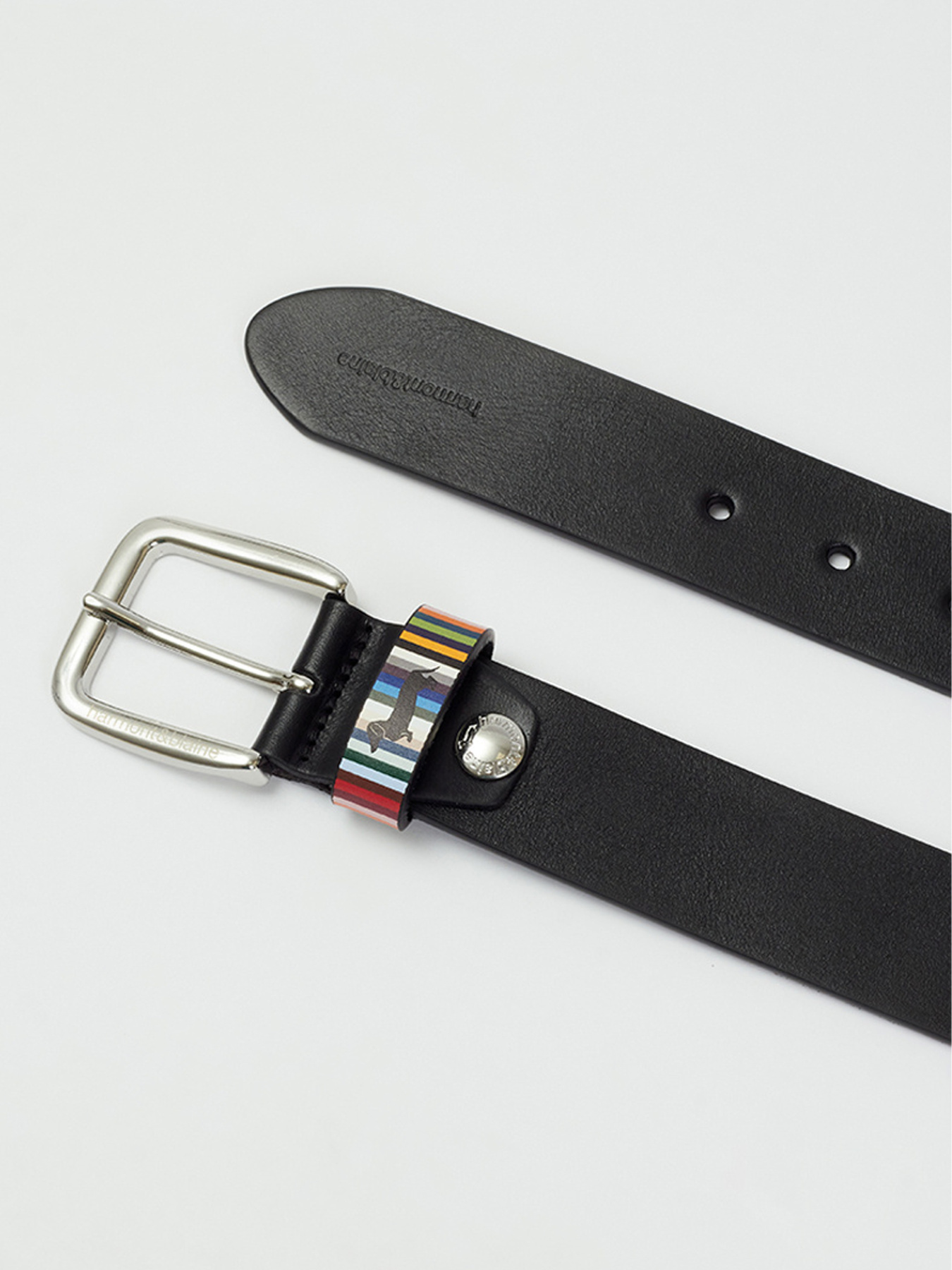 Ремень Harmont&Blaine модель H4EPMH990664999 Ремень Harmont&Blaine модель H4EPMH990664999 Фото