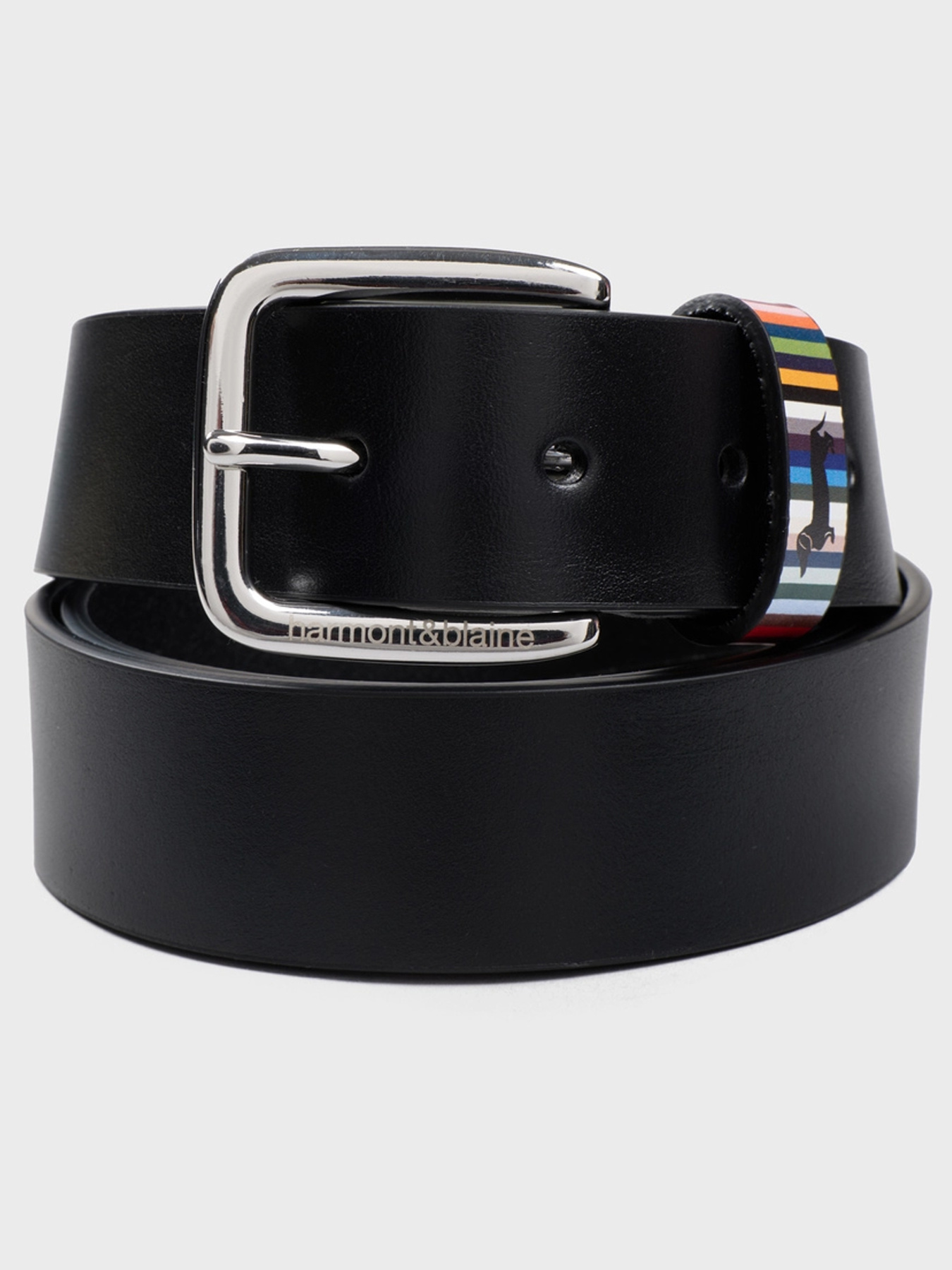 Ремень Harmont&Blaine модель H4EPMH990664999 Ремень Harmont&Blaine модель H4EPMH990664999 Фото