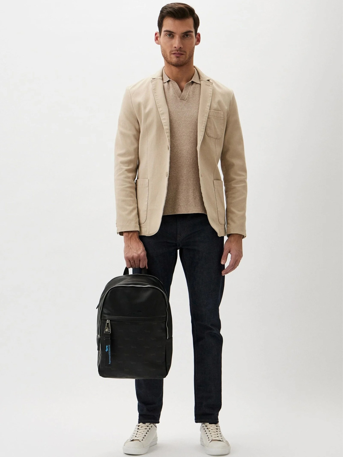Повсякденний рюкзак Harmont&Blaine модель H1EPMH760045999.new Повсякденний рюкзак Harmont&Blaine модель H1EPMH760045999.new Фото