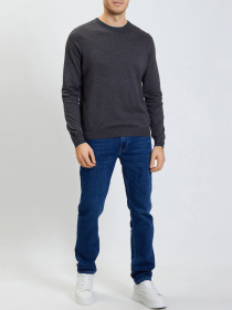 Кофты и свитера Fred Mello модель FM24W03MG_ANTRMELANG Фото