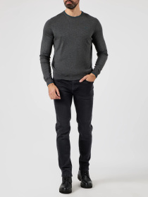 Кофты и свитера Fred Mello модель FM24W03MG_ANTRMELANG Фото