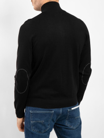 Кофты и свитера Fred Mello модель FM24W04MM_BLACK Фото