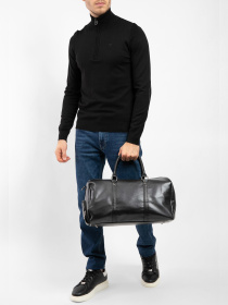 Кофты и свитера Fred Mello модель FM24W04MM_BLACK Фото