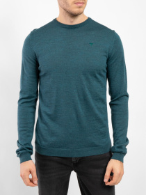 Худі та світшоти Fred Mello модель FM24W01MG_PETROL Фото