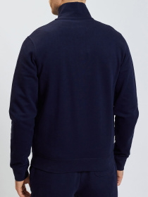 Кофта спортивная Fred Mello модель FM24W03FZ_BLUE Фото