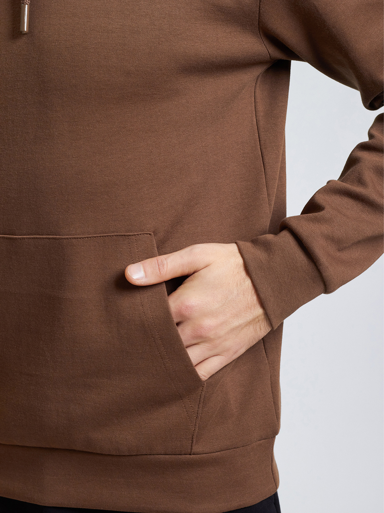 Кофты и свитера Fred Mello модель FM24W24FC_COFFEE Фото